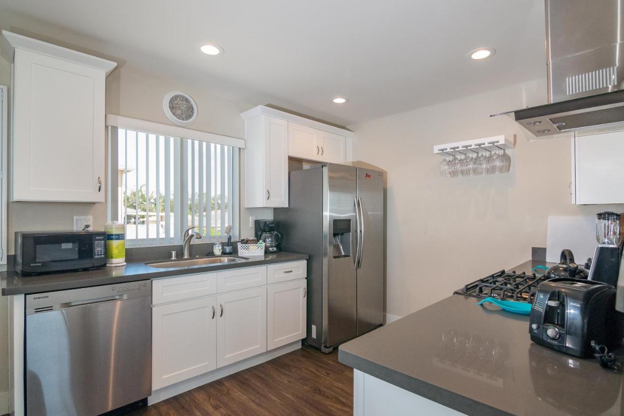 1202 South Pacific Villa Оушънсайд Екстериор снимка
